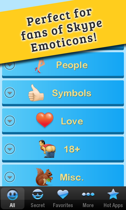 emoticons for skype free download
